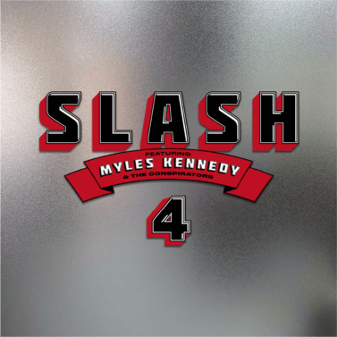 Slash 4 Album Cover