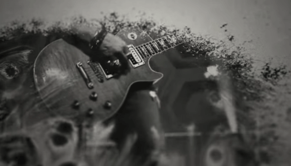 The River Is Rising Lyric Video